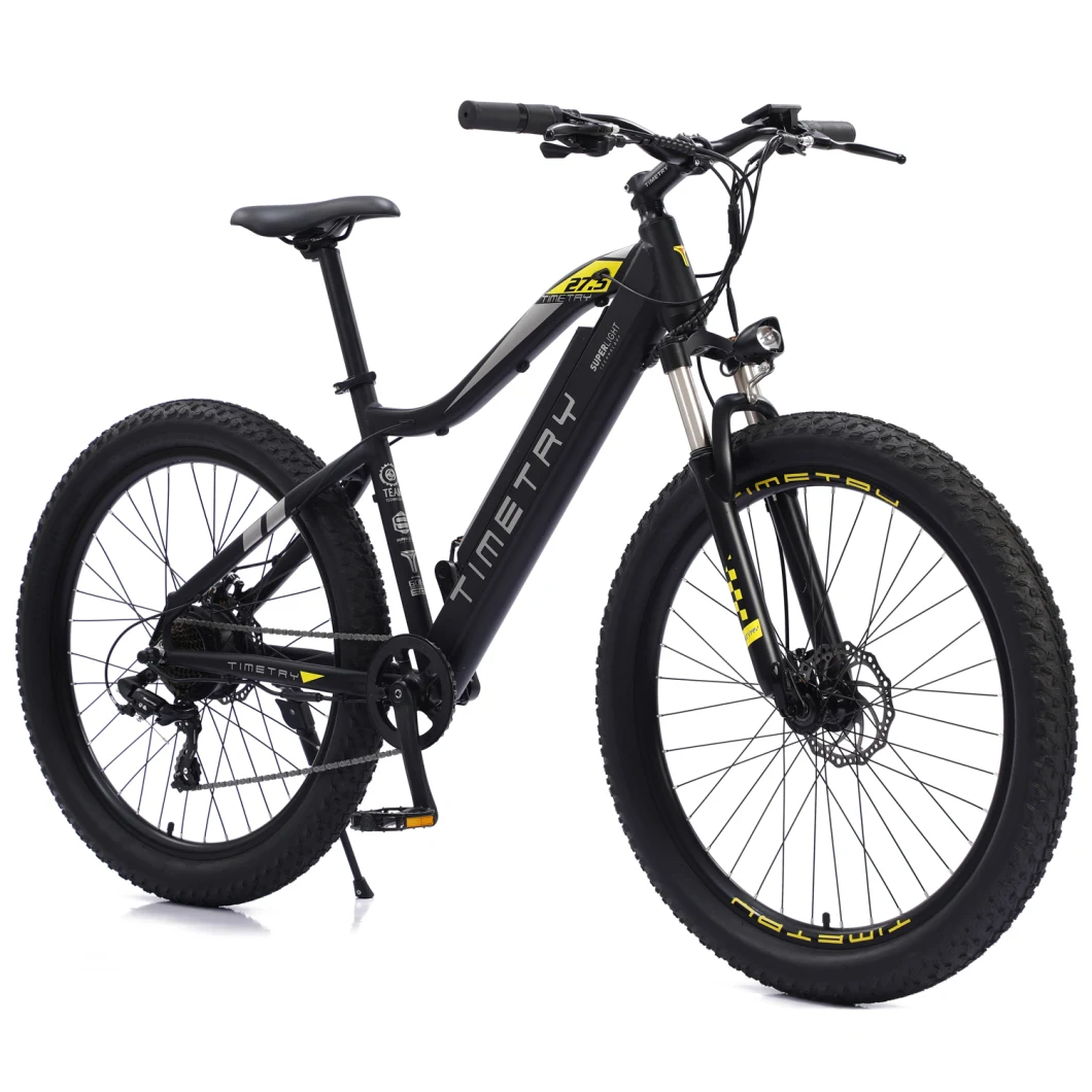 Electric Bike 350W Ebike Aluminum Frame Electric Bicycle Ebike with Hidden Lithium Battery