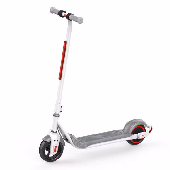 6.5 Inch 2 Wheels E Scooter for Kids Foldable Electric Kick Scooter Children