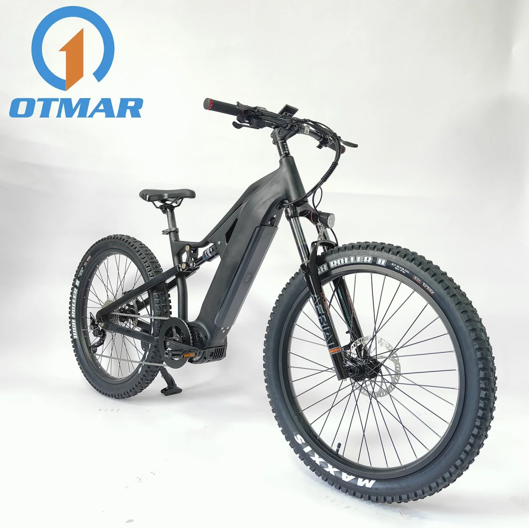 Full Suspension 27.5 MID Drive Mountain E Bike off Road 29inch Electric Bike