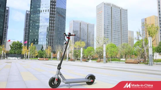 유럽의 도매 공장 8.5 인치 500W 전기 Trottinette Electrique 전기 전자 스쿠터